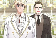 Spoiler Manhwa Miss Overprotected Chapter 38, Issele Khawatir dengan Acara Ulang Tahun Kerajaan