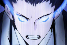RAW Baca Manhwa Dark and Light Martial Emperor Ch 40 Bahasa Indo, Kekuatan Penuh! Menyala Abangkuhh