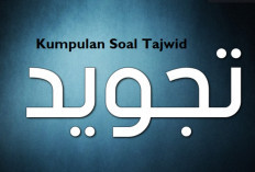 Download Soal PAI PDF  Materi Tajwid Bab Mad Untuk SMP/MTS Terbaru, Pilihan Ganda dan Essay!