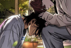 Manhwa Wind Breaker Chapter 496 Bahasa Indonesia Dengan Link Bacanya, Menanglah Dengan Keren!