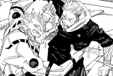 RAW Baca Manga Jujutsu Kaisen Chapter 248 Indonesia Sub dan Jadwal Rilisnya, Teknik Kutukan Baru Yuji, Efektifkah?