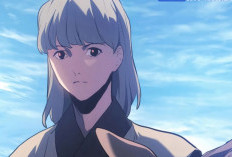 Baca RAW Grim Reaper of the Drifting Moon Chapter 71 Bahasa Indonesia, Hari Terakhir Jianghu Bekerja!