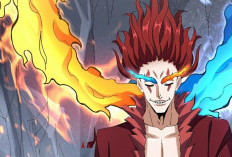Link Baca Manhua Magic Emperor Chapter 648 Bahasa Indonesia, Zhuo Fan Tak Mau Kalah di Hadapan Sang Kekasih