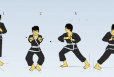Tak Hanya Pasang Dua Enam! Berikut Link Download Gambar Pasang PSHT 1-35 Lengkap (Doc PDF)