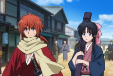 Nonton Anime Rurouni Kenshin: Meiji Kenkaku Romantan REMAKE (2023) Episode 1 SUB INDO, Menebus Dosa Di Masa Lalu
