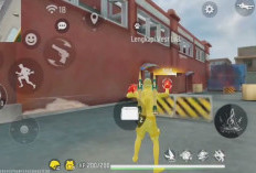 BOOYAH! Cara Setting Sensitivitas FF Auto Headshot 2024 Pasti Works, Cobain Sekarang Auto Jadi Ketua Guild 