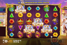 TERBARU! Trik Maxwin Auto Jackpot Slot Gates Of Olympus dari Pragmatic Play, Langsung Praktekkan Sekarang