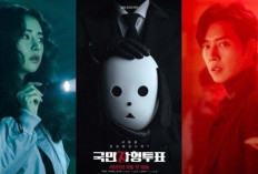 RILIS! Link Nonton Drama Korea The Killing Vote (2023) Episode 11 Subtitle Indonesia, Putusan Akhir Hukuman