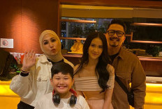 Anak Ferry Maryadi Curi Perhatian, Ini Leya Princy yang Baru-Baru Ini Perankan Cinta di Remake Film Ada Apa dengan Cinta (AADC)