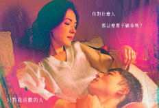 Sinopsis Drama Taiwan Lesson in Love (2022), Serial Romantis Terbaru Dibintangi Oleh Tiffany Hsu dan Edward Chen