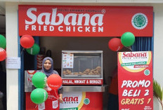 Daftar Gerai Cabang Ayam Goreng Sabana Jakarta, Lengkap Jam Operasional! Rekomendasi Tempat Makan Ayam Krispi