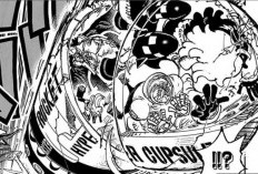 Baca Manga One Piece Chapter 1107 Bahasa Indonesia Panik Nggak? Kizaru Diburu Perompak yang Menuju Egghead