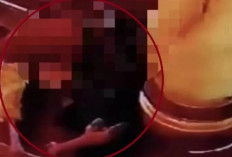 Parah! Video CCTV Sesama Jenis di Masjid Sumbar Viral di Twitter Tiktok, Mentahan Durasi Full Bikin Geram Netizen