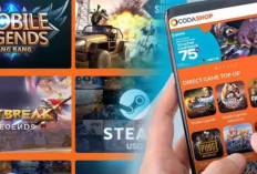 BARU! Codashop Pro FF APK Januari 2024, Top Up Diamond Gratis dengan Cara Paling Mudah! Sikat Sekarang Juga