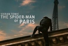 Sinopsis Film Vjeran Tomic: The Spider-Man of Paris (2023), Adaptasi Kasus Kriminal Nyata di Perancis