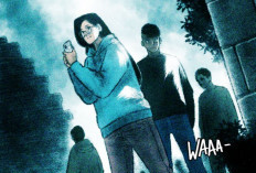 Link Baca Komik LEAK Full Chapter Bahasa Indonesia Karya Ockto Baringbing, Kisah Teror Janda di Desa!