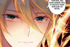 Baca Manhua The Magic Chef of Fire and Ice 2 Chapter 36 Bahasa Indonesia, Presiden Asosiasi Ka Luo Bertemu Dengan Tuan Mage