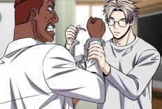 Skandalnya Makin Bikin Heboh, Manhwa The Real Lesson Chapter 126 Tunda Perilisan, Berikut Jadwal dan Link Baca Eng Indo Subnya