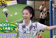 Spoiler Variety Show Kick a Goal Episode 100, Min Kyoung Tampil Epik Namun Tetap Kebobolan