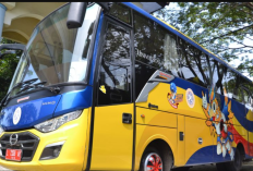 Jadwal dan Rute BUS UNAIR Hari Ini 2025, Lengkap Informasi Kontak yang Bisa Dihubungi!