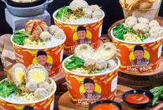 Daftar Menu dan Harga Waroeng Pak Muh Lengkap 2023! Mulai Bakso, Mie, Hingga Minumannya