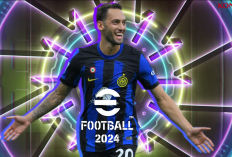Download PES Mobile 2024 RAM Kecil 2GB - 4GB APK Untuk Android dan IOS, Game Sepak Bola Legendaris