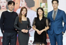 Daftar Pemain Drama Bride of the Typhoon, Park Ha Na Jadi Pemeran Utama yang Ingin Balas Dendam!