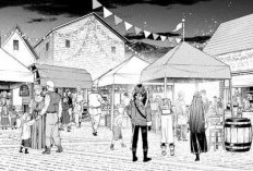 Link Baca Sousou No Frieren Chapter 122 RAW Bahasa Indonesia Inggris Legenda Soal Himmel Bikin Geger Warga 