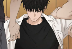 Beomjin Bisa Bebas? Cara Baca Webtoon Just Twilight Chapter 28 English Scan Indonesia Gratis Tanpa Koin