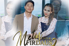 Link Nonton Melur Untuk Firdaus 2 Episode 1, Tayang Perdana di Tanggal 17 Maret 2023!