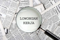 Info Lowongan Kerja Terbaru April 2026, Mulai Marketing Hingga Driver Lulusan SMA/SMK Bisa Daftar!