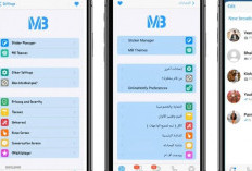 Link Download MBWhatsApp Versi Terbaru 2024 GRATIS, Langsung Instal Sekarang Juga Bisa Lihat Chat yang DIhapus