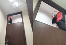 Sejoli Berbuat Mesum di Ruang Ganti Mall Malaysia Terekam CCTV, Tuai Aksi Protes Netizen: Untuk Apa Dipasang di Fitting Room?