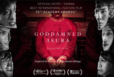 Sinopsis Film Goddamned Asura (2021), Terinspirasi Dari Kisah Nyata Pembunuhan Random di Taiwan