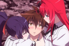 Jadwal Rilis High School Dxd Season 5 Kapan? Inilah Dia Informasi Terbarunya!