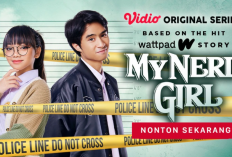 Sinopsis Web Series My Nerd Girl 2 (2023), Segera Rilis! Kembali Dibintangi Naura Ayu dan Devano Danendra