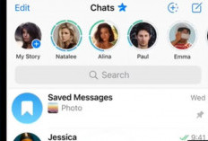 Link dan Cara TT Save Bot Telegram Terbaru 2024 Download Video Viral TikTok Tanpa Watermak di Telegram