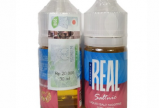 10 Rekomendasi Liquid Salt Nic Terenak dan Harganya Terbaru 2023, Hadirkan Sensasi Tenggorokan Adem dengan Kualitas Tinggi