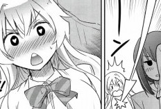Ganteng Banget! Link Baca Manga I'd Like To Marry A Stronger Man Than I Am Chapter 15 Bahasa Indo, Shizukubana Pingsan Melihatnya!