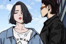 RAW Baca Manhwa Wind Breaker Chapter 485 Bahasa Indonesia Gratis, Ghost Crew VS Sabbath Crew