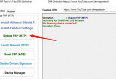 Free Download FRP Bypass APK DM Terbaru Tahun 2024, Cara Menghapus Factory Reset Protection di Android dengan Mudah!