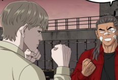 Baca Manhwa Bad Guy (A Bad Person) Chapter 236 Indo Scan Sub, Geonwo Memang Terlalu Gila!