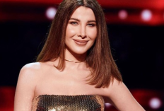 Biodata Lengkap Nancy Ajram: Penyanyi Cantik Asal Lebanon yang Baru Saja Adakan Konser Solo di Jakarta
