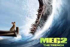 Sinopsis Film The Meg 2: The Trench (2023) Jason Statham dan Para Peneliti Nekat Sanjangi Palung Mariana Untuk Tangkap Hiu 