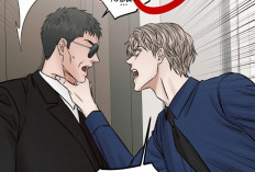Link Baca Komik BL Even If You Dont Love Me Chapter 106 Bahasa Indonesia, Berita Pembunuhan Mulai Mmenyebar