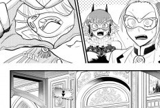 Spoiler Manga Mairimashita Iruma Kun Chapter 298, Pemusnahan Manusia Dari Dunia Iblis