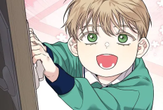 Manhwa Kiss Me If You Can Chapter 2 Bahasa Indonesia RAW, Kangen Sama Anak
