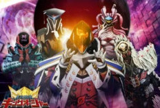 Spoiler Series Ohsama Sentai King-Ohger Episode 27 Kedatangan Raja Spacebug Si Pengauasa Alam Semeste Bawa Kehancuran