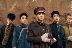 Link Drama China A Love Never Lost (2025) Full Episode Sub Indo Akhirnya Rilis Setelah Ditunda Selama 5 Tahun