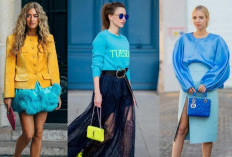 9 Ide Warna Pakaian Hijau Tosca Muda yang Cocok Untuk Memberikan Kesan Fresh Untuk Event Casual Maupun Formal